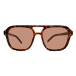I-SEA MONACO SUNGLASSES - TORT / PEACH (601570857041)
