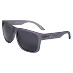 I-SEA CLOUDBREAK SUNGLASSES - GREY / SMOKE (601570859922)
