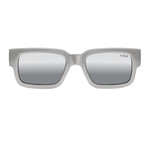 I-SEA COLE HOUSHMAND SUNGLASSES - LIGHTNING / SILVER MIRROR (601570857904)