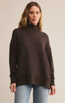 Z SUPPLY SABLE RIB SWEATSHIRT (ZT254523S)