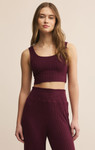 Z SUPPLY ZOE RIB TANK BRA (ZLT253819)