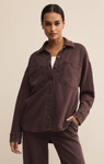Z SUPPLY ALL DAY KNIT JACKET (ZJ253869)