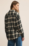 Z SUPPLY RIVER PLAID BUTTON UP (ZT253834S)