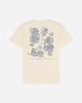 LOST SUNDOWNERS VINTAGE DYE TEE (10521134)