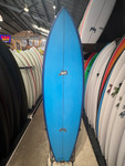 6'4 LOST RNF TWINZER 96ER SURFBOARD (296782)