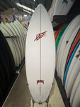 6'4 LOST THE RIPPER SURFBOARD (289396)