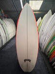 5'7 LOST SUB DRIVER 3.0 SWALLOW SURFBOARD (288273)