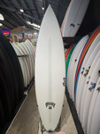 6'4 LOST LIGHTSPEED II BIG RIG DRIVER SURFBOARD (119597)