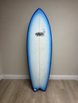 6'2 LOST RNF RETRO REVAMP TWINZER + 1 USED SURFBOARD (293168)