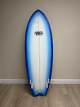 6'2 LOST RNF RETRO REVAMP TWINZER + 1 USED SURFBOARD (293168)