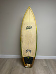 6'2 LOST FLASH BLASTER USED SURFBOARD (122258)