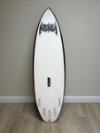 5'8 LOST BLACKSHEEP SPEED DEMON USED SURFBOARD (287204)