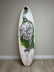 6'8 LOST SUB DRIVER 2.0 USED SURFBOARD (259975)