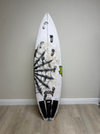 5'9 LOST SUB DRIVER 3.0 SWALLOW USED SURFBOARD (284770)