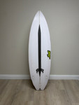 5'9 LOST SUB DRIVER 3.0 SWALLOW USED SURFBOARD (284770)