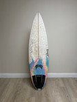 5'8 LOST DRIVER 3.0 USED SURFBOARD (283617)