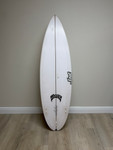 5'8 LOST DRIVER 3.0 USED SURFBOARD (283617)