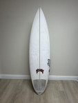 6'1 LOST DRIVER 2.0 USED SURFBOARD (249770-D)