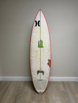 6'1 1/2 LOST DRIVER 3.0 USED SURFBOARD (261752)
