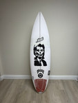 6'1 LOST DRIVER 2.0 USED SURFBOARD (287185)