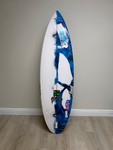 5'10.5 LOST SUB DRIVER 3.0 THUMB USED SURFBOARD (292552)