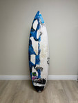 5'10.5 LOST SUB DRIVER 3.0 THUMB USED SURFBOARD (292552)
