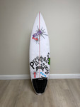 5'3 LOST DRIVER 2.0 USED SURFBOARD (295070)