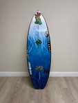 5'3 LOST 3.0 STUB DRIVER USED SURFBOARD (256681)