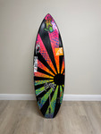 5'3.5 LOST SUB DRIVER 2.0 USED SURFBOARD (290606)