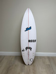 5'2 LOST POCKET ROCKET USED SURFBOARD (292338)