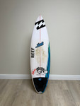 5'2 LOST POCKET ROCKET USED SURFBOARD (292338)