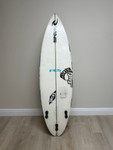 5'4 LOST POCKET ROCKET USED SURFBOARD (175368B)