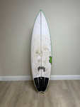 5'9 LOST SUB DRIVER 3.0 SWALLOW USED SURFBOARD (288608)