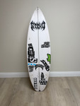 5'2 LOST DRIVER 2.0 USED SURFBOARD (288981)
