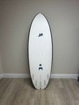 6'0 LOST BLACKSHEEP PUDDLE JUMPER USED SURFBOARD (286878)