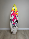 5'5 LOST SUB DRIVER 3.0 THUMB USED SURFBOARD (283743)