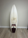 5'6 LOST SPEED DEMON USED SURFBOARD (287035)