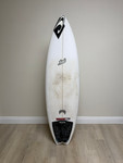 5'8 LOST MOD QUAD USED SURFBOARD (289837)