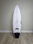 5'9 LOST DRIVER PRO USED SURFBOARD (291782)