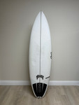 6'3 LOST UBER DRIVER USED SURFBOARD (282684)