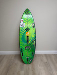 5'3 LOST DRIVER 2.0 ROUND USED SURFBOARD (268765B)