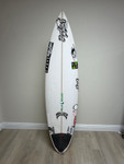 6'3 LOST STEP DRIVER USED SURFBOARD (249335)