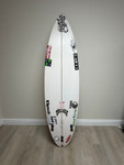6'3 LOST STEP DRIVER USED SURFBOARD (249335)