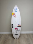 5'5 LOST STEP DRIVER USED SURFBOARD (282635)