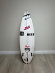 5'3 LOST DRIVER 3.0 ROUND USED SURFBOARD (264394)