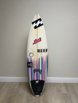5'3 LOST DRIVER 3.0 ROUND USED SURFBOARD (264394)