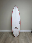 5'9 LOST F1 ROUND PIN USED SURFBOARD (288607)