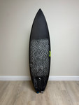 5'9.5 LOST BLACKSHEEP SUB DRIVER 3.0 SWALLOW USED SURFBOARD (293056)