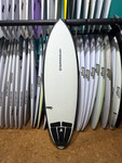 5'11 HAYDENSHAPES HYPTO KRYPTO FUTURE FLEX USED SURFBOARD (HS0083511)