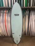 6'6 HAYDENSHAPES HYPTO KRYPTO FUTURE FLEX SURFBOARD (0024-CB)